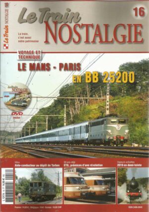 Le Train H.S. Nostalgie n°16