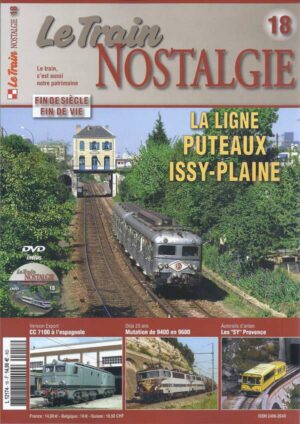 Le Train H.S. Nostalgie n°18
