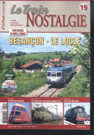 Le Train H.S. Nostalgie n°19