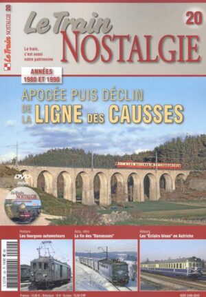Le Train H.S. Nostalgie n°20