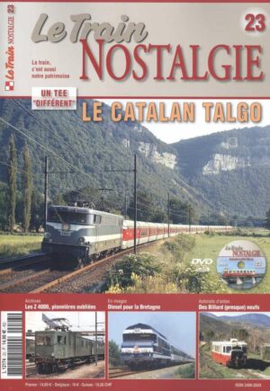 Le Train H.S. Nostalgie n°23