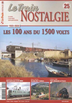 Le Train H.S. Nostalgie n°25