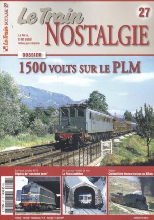 Le Train H.S. Nostalgie n°27