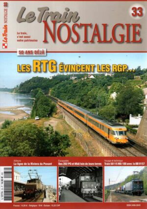 Le Train H.S. Nostalgie n°33