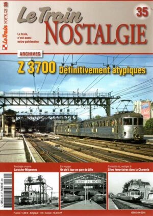 Le Train H.S. Nostalgie n°35