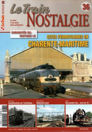 Le Train H.S. Nostalgie n°36
