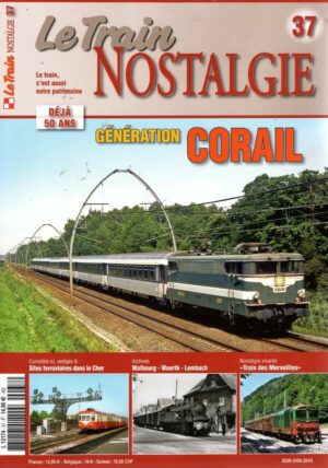 Le Train H.S. Nostalgie n°37