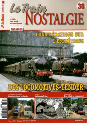 Le Train H.S. Nostalgie n°38
