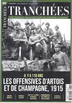 Tranchees n°60