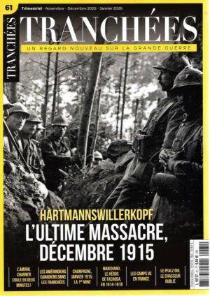 Tranchees n°61