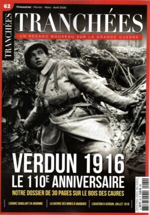 Tranchees n°62