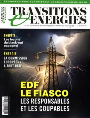 Transitions & Energies n°25
