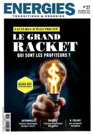 Transitions & Energies n°27