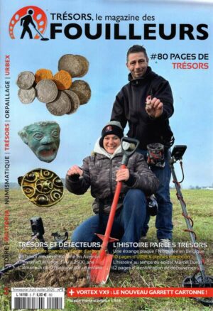 Trésors, le Magazine des Fouilleurs