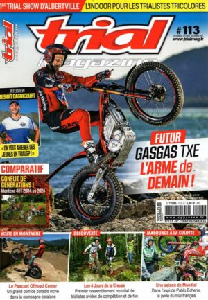 Trial Magazine n°113
