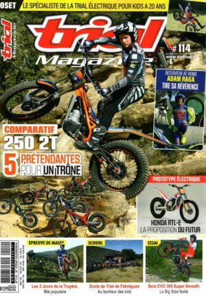 Trial Magazine n°114