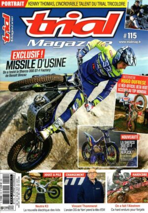 Trial Magazine n°115