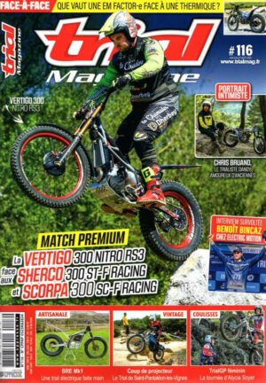 Trial Magazine n°116