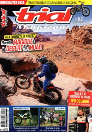 Trial Magazine n°117