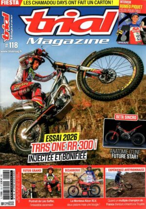 Trial Magazine n°118