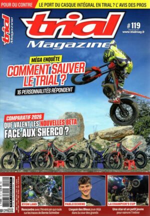Trial Magazine