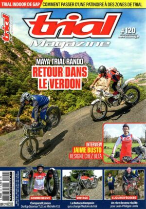 Trial Magazine n°120