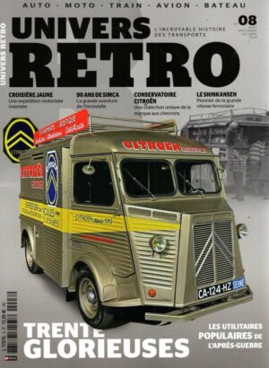 Univers Retro n°8
