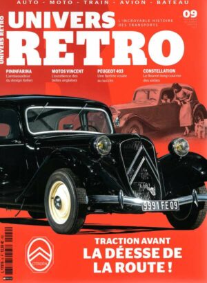 Univers Retro n°9