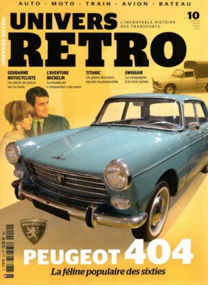 Univers Retro n°10