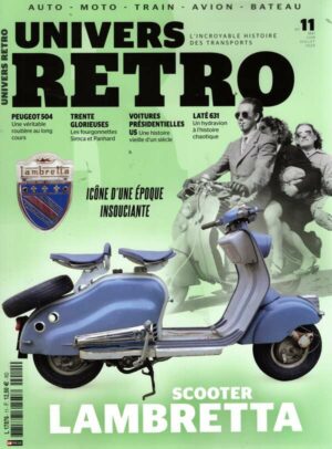 Univers Retro n°11
