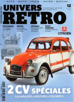 Univers Retro n°12