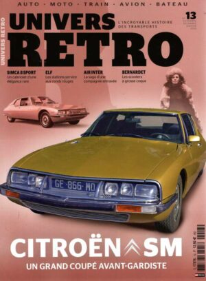 Univers Retro n°13
