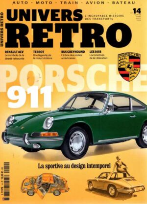Univers Retro n°14
