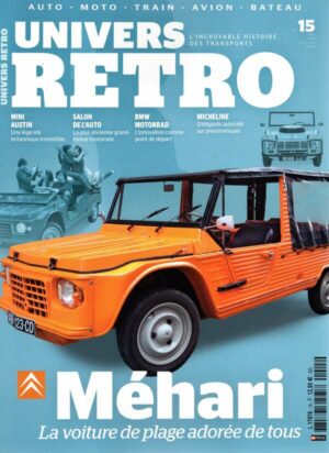 Univers Retro