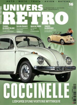 Univers Retro