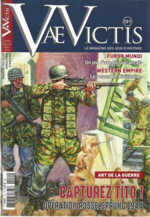 Vae Victis n°151