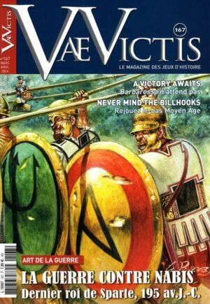 Vae Victis n°167