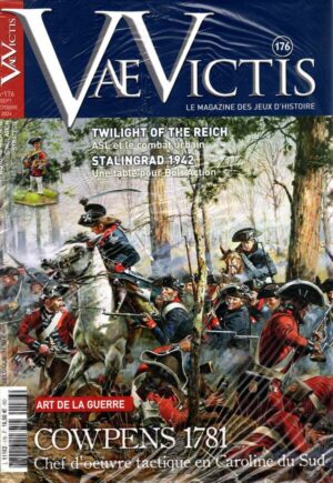 VaeVictis - Édition Jeu n°176