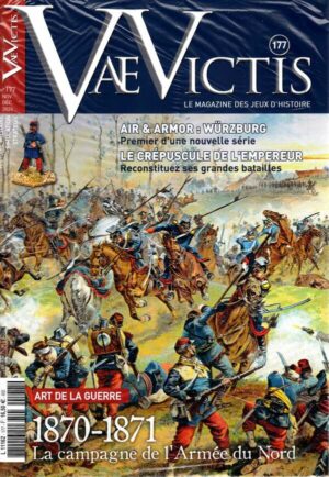 VaeVictis - Édition Jeu n°177