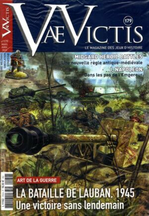 VaeVictis - Édition Jeu n°179