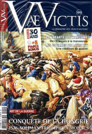 VaeVictis - Édition Jeu n°180