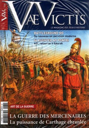 VaeVictis - Édition Jeu n°181