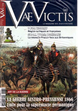 VaeVictis - Édition Jeu n°183
