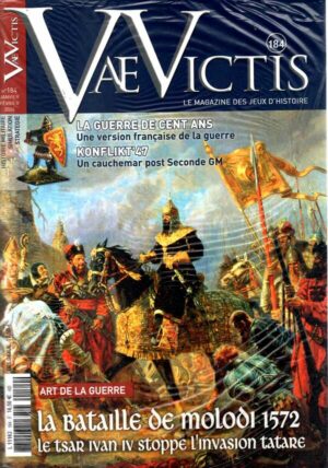 VaeVictis - Édition Jeu n°184