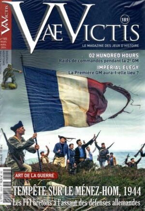 VaeVictis - Édition Jeu n°185
