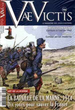 VaeVictis - Édition Jeu