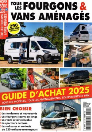 Van Life H.S. n°24