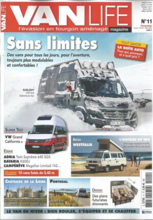 Van Life n°11