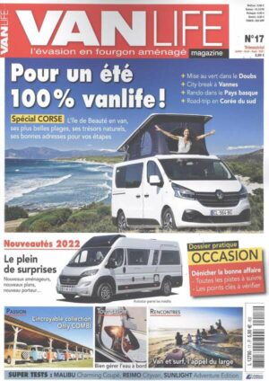 Van Life n°17