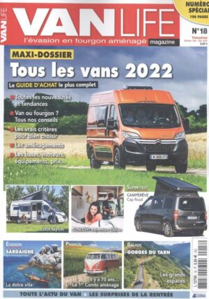 Van Life n°18